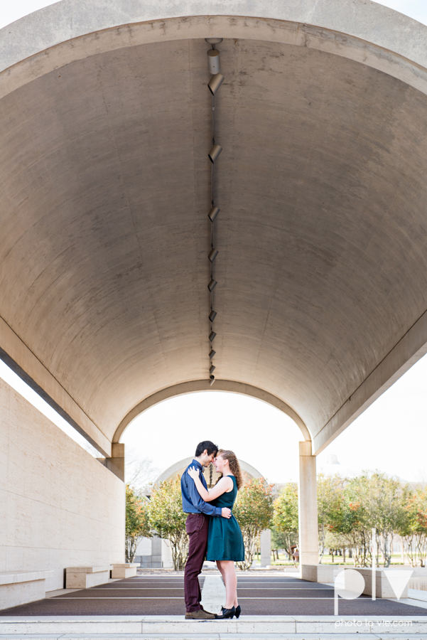 Marie Cord Fort Worth Engagement session Modern Art Museum Kimbell Piano architecture downtown urban wall wedding Sarah Whittaker Photo La Vie-10.JPG