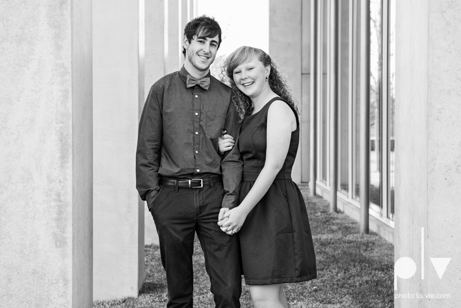 Marie Cord Fort Worth Engagement session Modern Art Museum Kimbell Piano architecture downtown urban wall wedding Sarah Whittaker Photo La Vie-12.JPG