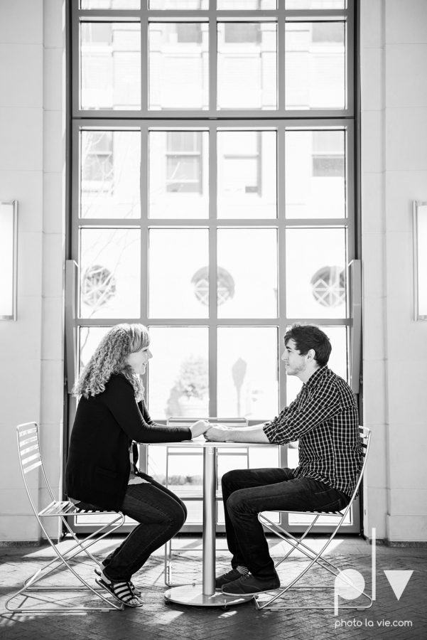 Marie Cord Fort Worth Engagement session Modern Art Museum Kimbell Piano architecture downtown urban wall wedding Sarah Whittaker Photo La Vie-16.JPG