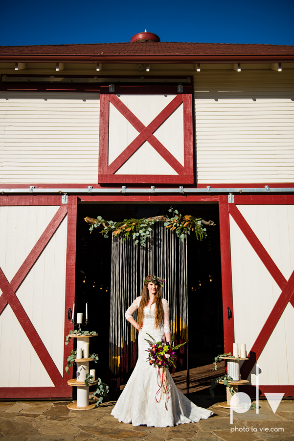 Howell Family Farms Styled Wedding session winter boho rustic floral barn architecture bride dainty dahlias creme cake bliss Lane Love  lace masculine cigar cat banner yarn spool Sarah Whittaker Photo La Vie-63.JPG