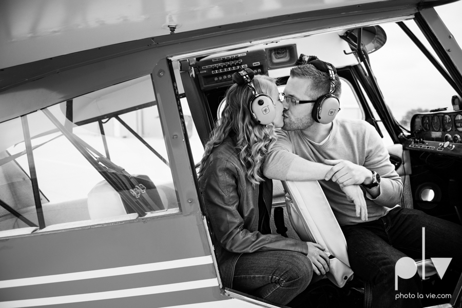 Allison JT engagement session Arlington Texas airport plane runway spring summer outdoors blue couple wedding DFW Dallas Fort Worth Sarah Whittaker Photo La Vie-4.JPG