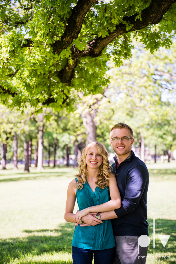 Allison JT wedding engagement session Dallas Texas Tx opportunity park pavilion architecture spring summer outside outdoors trees green modern Sarah Whittaker Photo La Vie-14.JPG