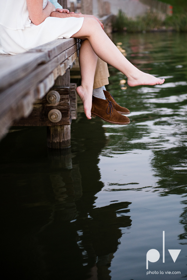 Jordyn Kaleb Hibdon Schram Wedding engagement session photographer Dallas Texas DFW Bishop Arts District White Rock Lake couple dock urban wall Sarah Whittaker Photo La Vie-12.JPG