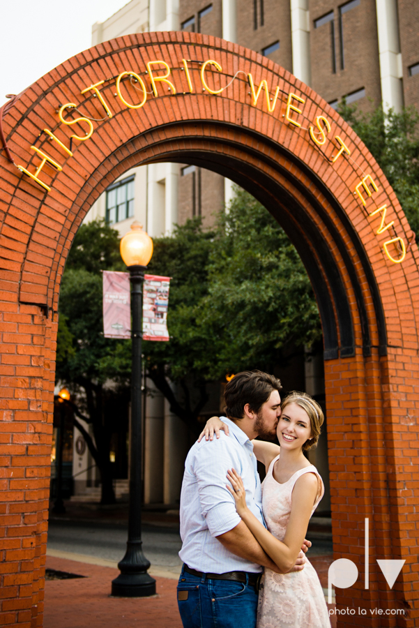 Demi Keith engagement photo session downtown Dallas Texas White Rock Lake summer architecture urban historic trees pier dock modern Sarah Whittaker Photo La Vie-8.JPG