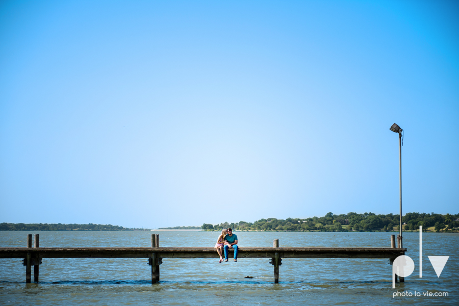 Demi Keith engagement photo session downtown Dallas Texas White Rock Lake summer architecture urban historic trees pier dock modern Sarah Whittaker Photo La Vie-14.JPG