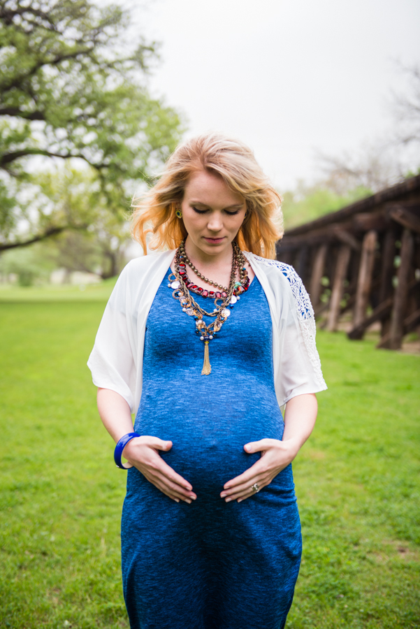 Photo La Vie Sarah Whittaker maternity photographer photography family DFW Dallas Fort Worth Trinity Park train summer field tree baby boy blue-1.JPG