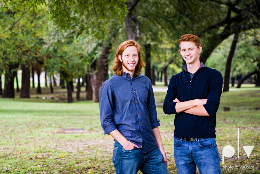 Twin gingers red hair head boys brothers senior photos fort worth downtown sundance square trinity park T&P building Sarah Whittaker Photo La Vie-35.JPG