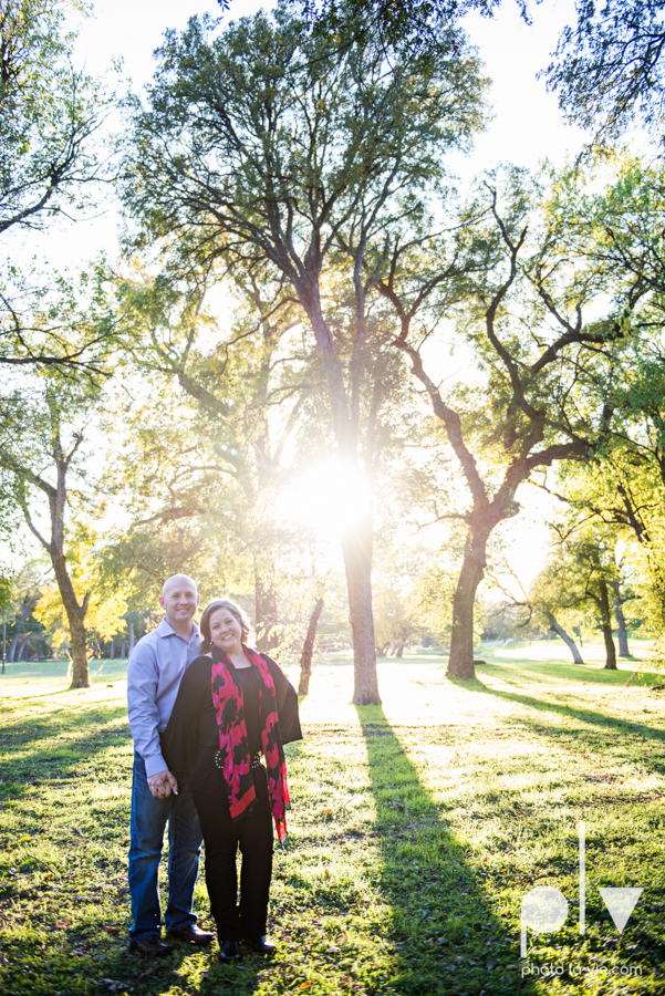 Couple Trinity Park Holiday Christmas outdoors married sunset backlit Sarah Whittaker Photo La Vie-1.JPG