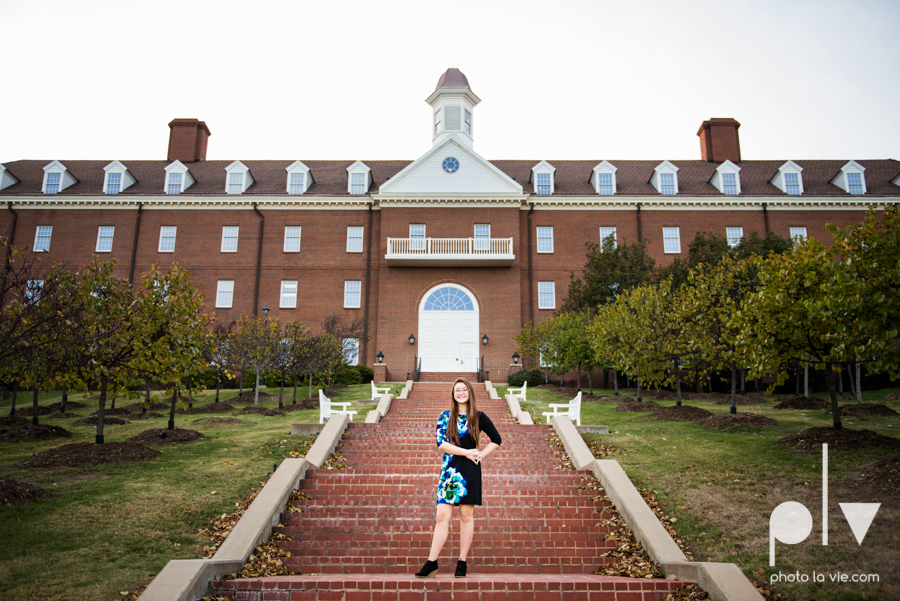 Belle senior session photos dfw Dallas park DBU campus fall winter autumn girl blue Sarah Whittaker Photo La Vie-11.JPG