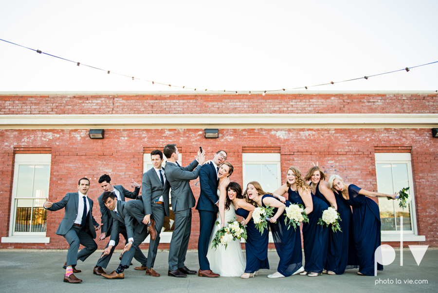 Kate Jeff Wedding Filter Building Dallas White Rock Lake winter bubbles blue gold navy polaroid-15.JPG