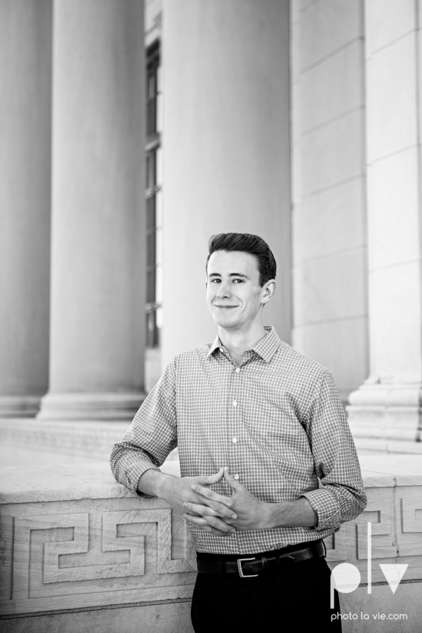 Colin Senior session portraits downtown fort worth T&P station Trinity Park DFW boy Mansfield high school band urban walls light trees outdoors sarah whittaker Photo La Vie-10.JPG