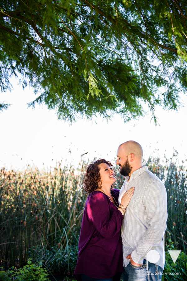 engagement session DFW couple Dallas bishiop arts district white rock lake summer outdoors suitcase docks water trees urban walls colors vines emporium pies Sarah Whittaker Photo La Vie-3.JPG