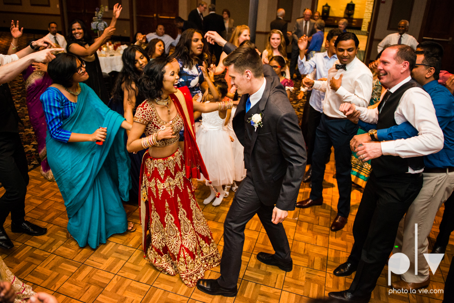 Debbie Trevor wedding ruthe jackson center dfw texas multicultural indian india traditional christian lights Sarah Whittaker Photo La Vie-40.JPG