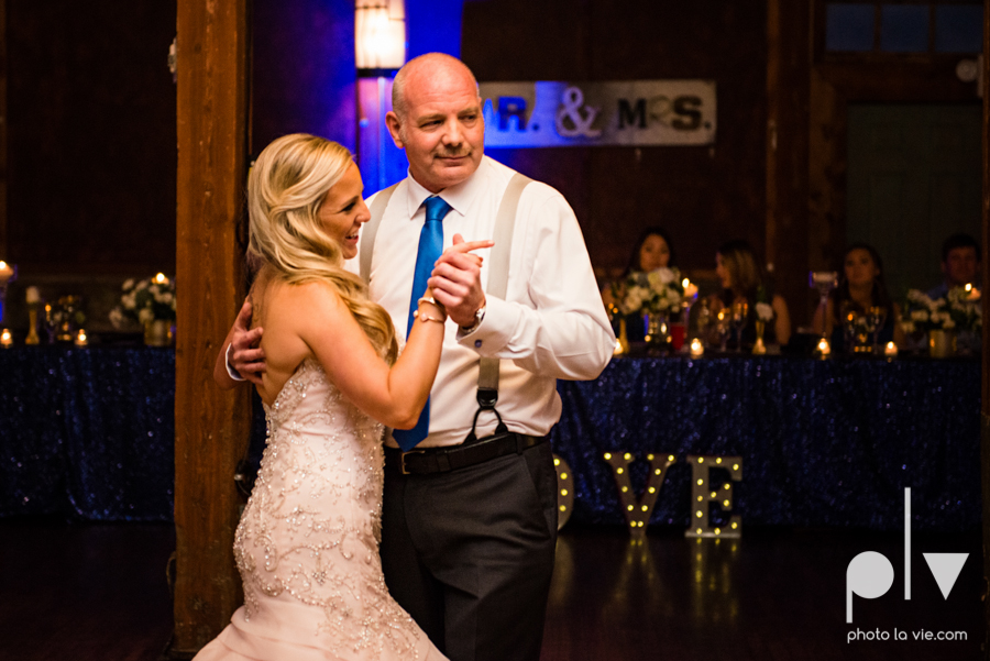 alyssa adam schroeder wedding mckinny cotton mill dfw texas outdoors summer wedding married pink dress vines walls blue lights Sarah Whittaker Photo La Vie-49.JPG