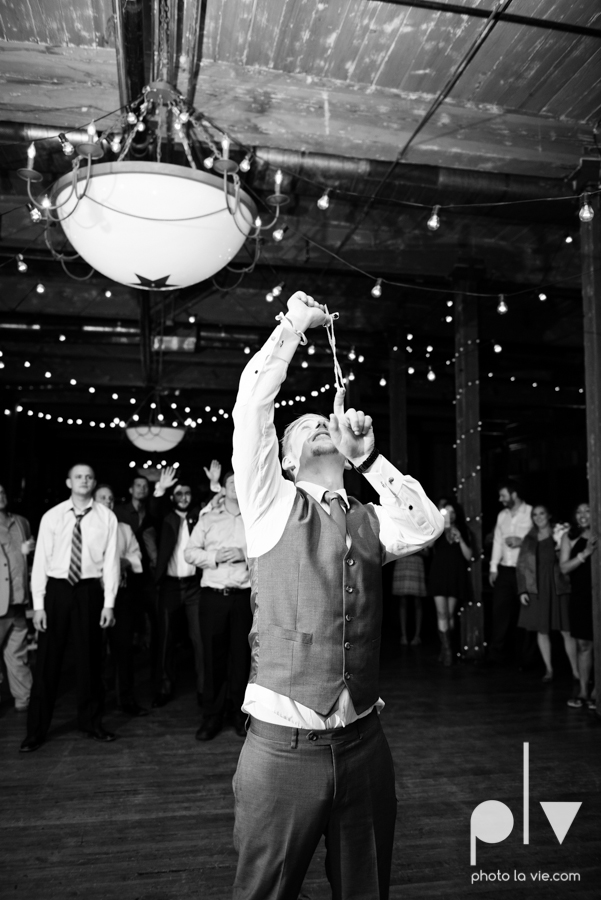 alyssa adam schroeder wedding mckinny cotton mill dfw texas outdoors summer wedding married pink dress vines walls blue lights Sarah Whittaker Photo La Vie-63.JPG