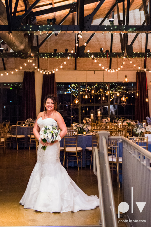 potts wedding hickory street annex dallas texas tx bride groom couple floral blues fabulous lighting donuts cake Tara Todd Sarah Whittaker Photo La Vie-32.JPG