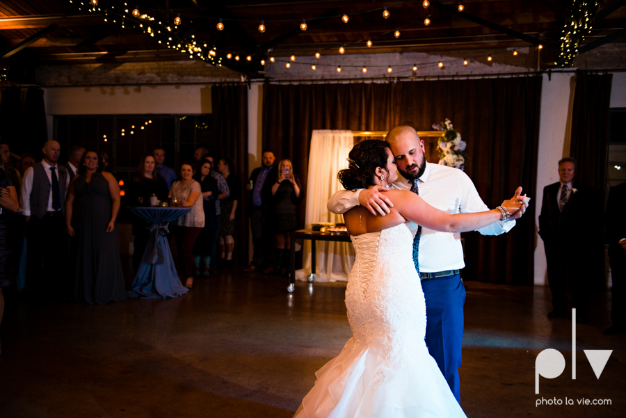 potts wedding hickory street annex dallas texas tx bride groom couple floral blues fabulous lighting donuts cake Tara Todd Sarah Whittaker Photo La Vie-36.JPG