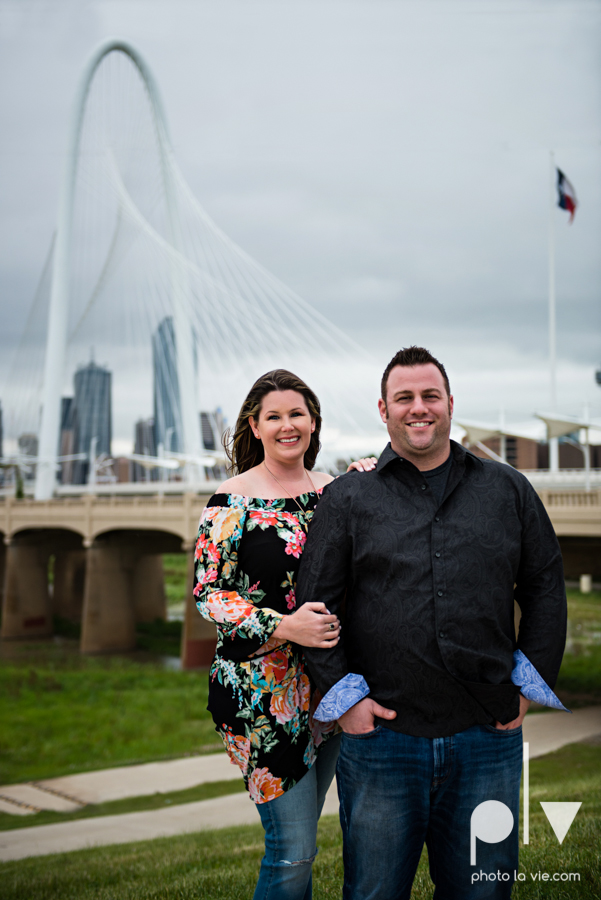 Kristin Trevor engagement blog bishop arts dallas bridge pedestrian floral couple engaged wedding DFW texas Sarah Whittaker Photo La Vie-1.JPG