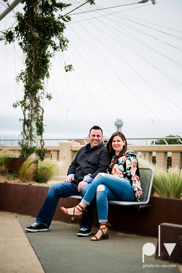 Kristin Trevor engagement blog bishop arts dallas bridge pedestrian floral couple engaged wedding DFW texas Sarah Whittaker Photo La Vie-9.JPG