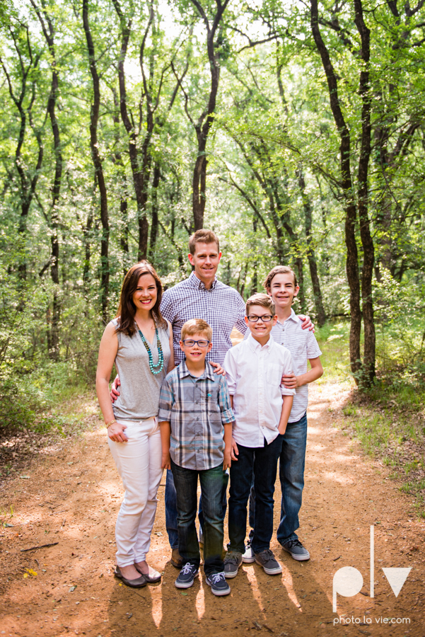 Rudd Family boys mansfield texas dfw oliver nature park spring summer outfits family portraits Sarah Whittaker Photo La Vie-1.JPG