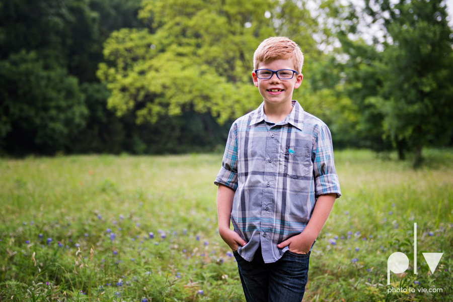 Rudd Family boys mansfield texas dfw oliver nature park spring summer outfits family portraits Sarah Whittaker Photo La Vie-8.JPG