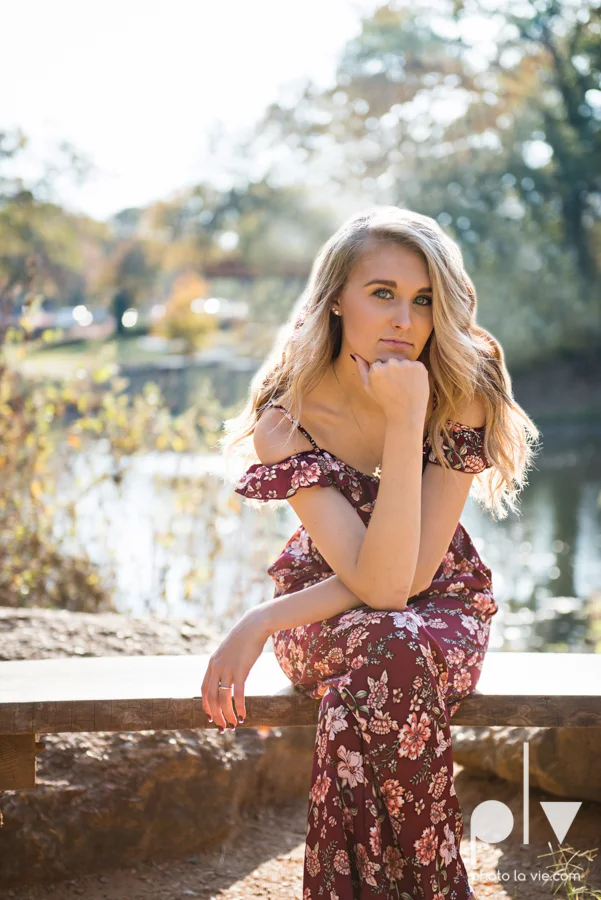 senior session fall golden hour high school back lit bridge boots downtown mansfield texas oliver nature park autumn summer vibes Sarah Whittaker Photo La Vie-21.JPG