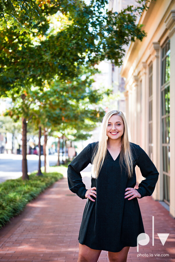 senior session fort worth texas ft worth tx photography photographer outdoors fall bridge urban downtown soccer cap gown hat leaves fashion architecture sarah whittaker photo la vie-7.JPG