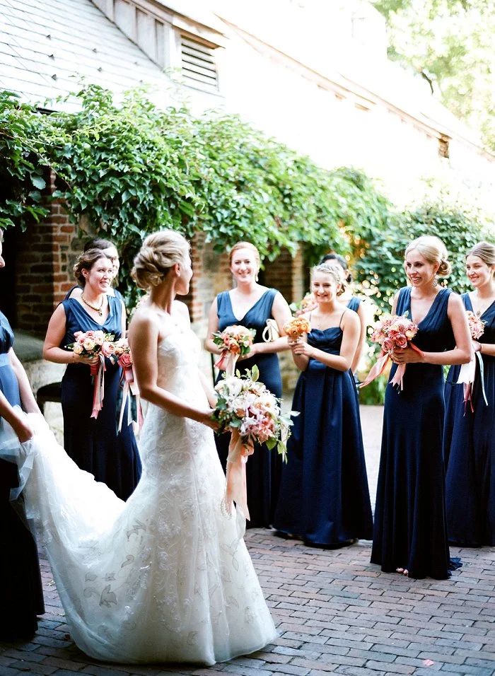 Blue Hill At Stone Barns Wedding Hunter Ryan Photo Blog