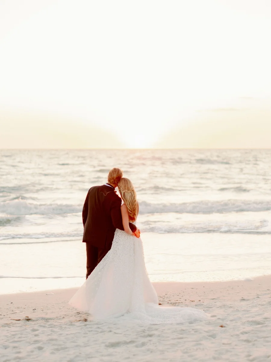 naples beach wedding