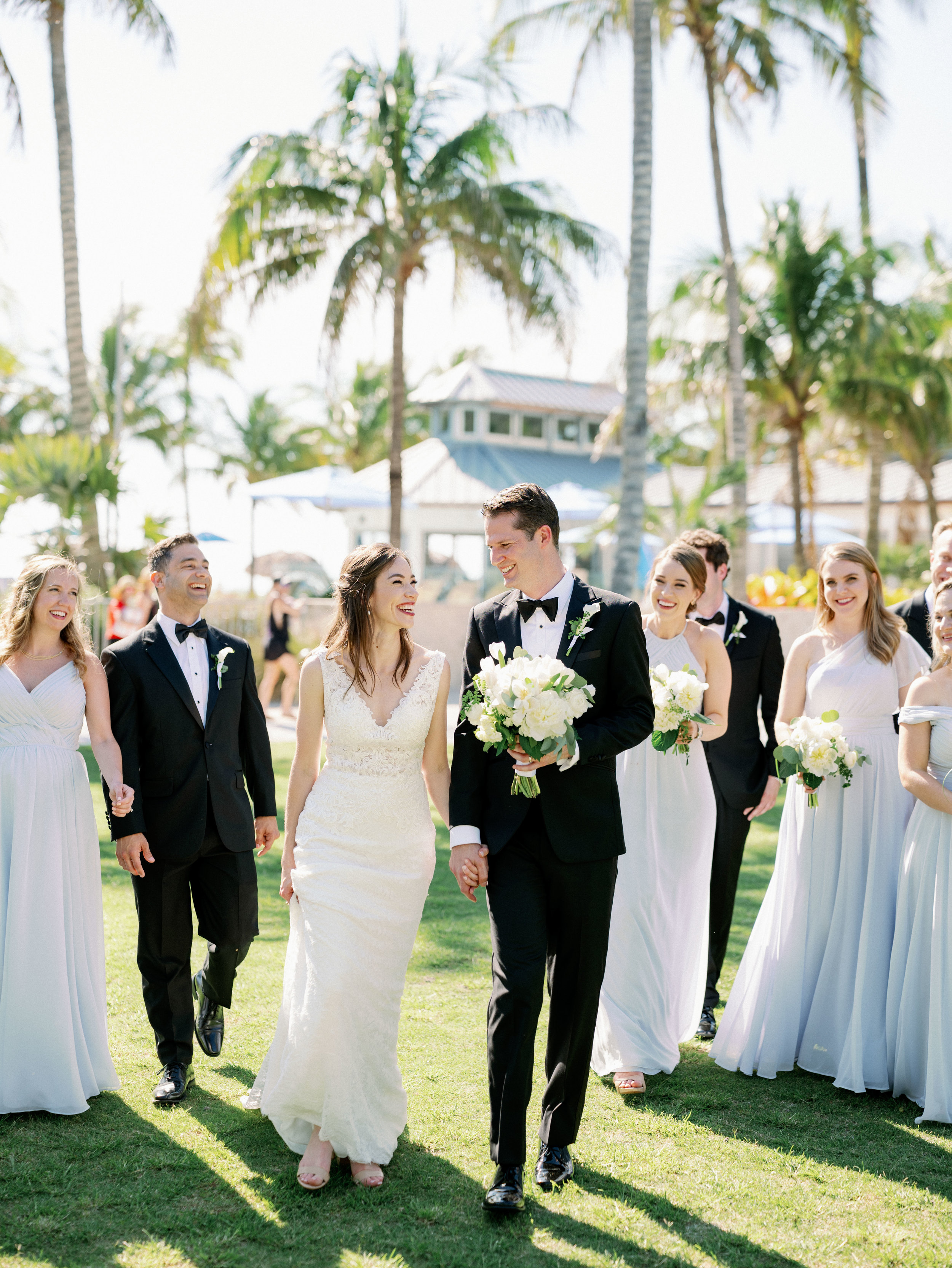 Naples Florida Destination Wedding Photographer Hunter