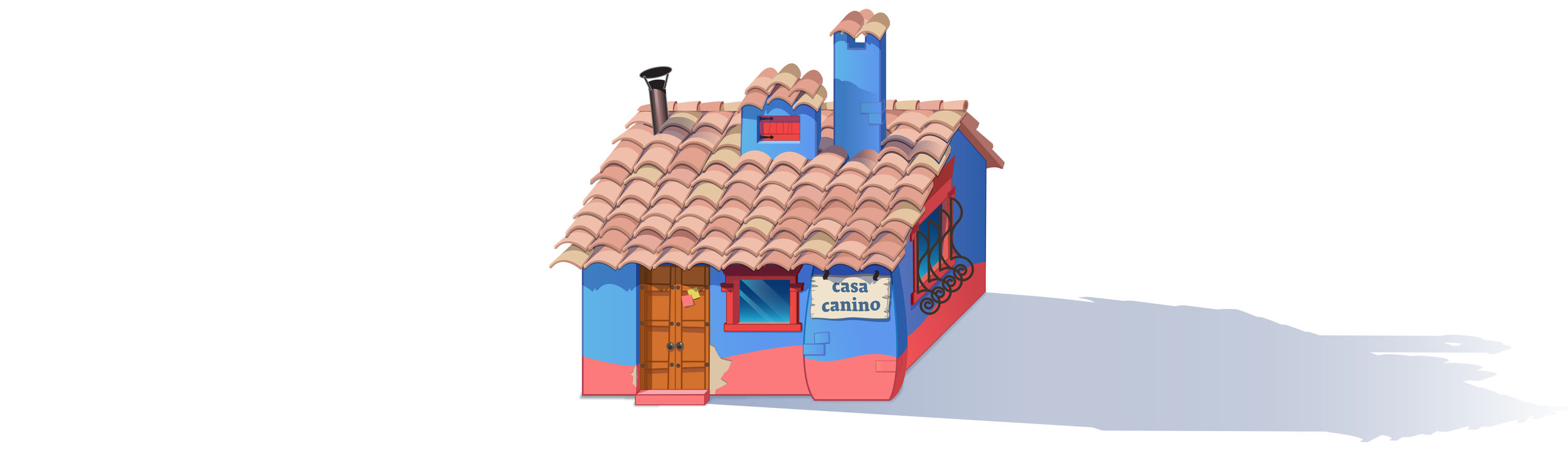 CasaCanino open for business!🌵🌵🌵