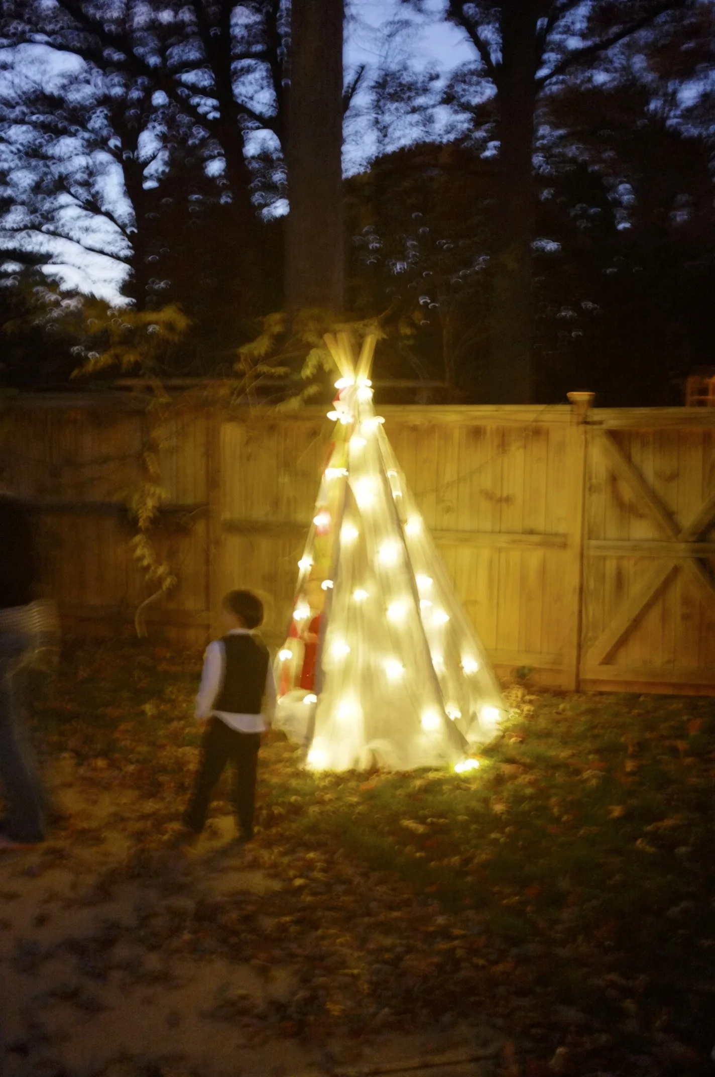 Tee-Pee