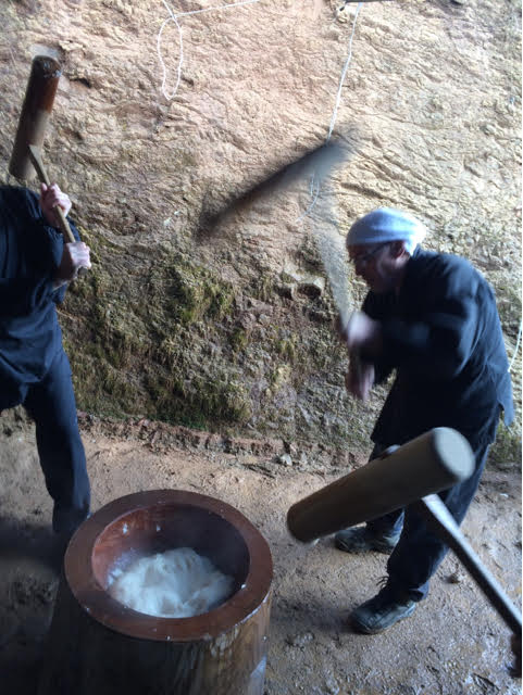 Glen Pounding