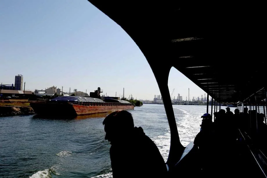 Houston Ship Channel