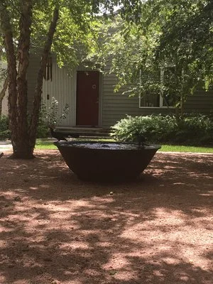 Garden Fountain