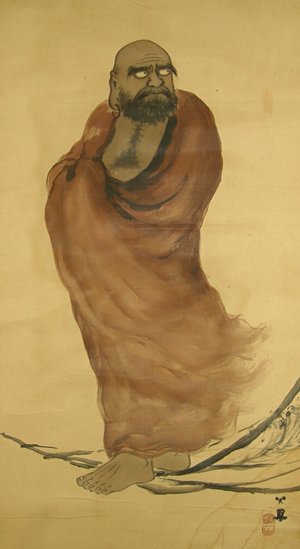 Bodhidharma