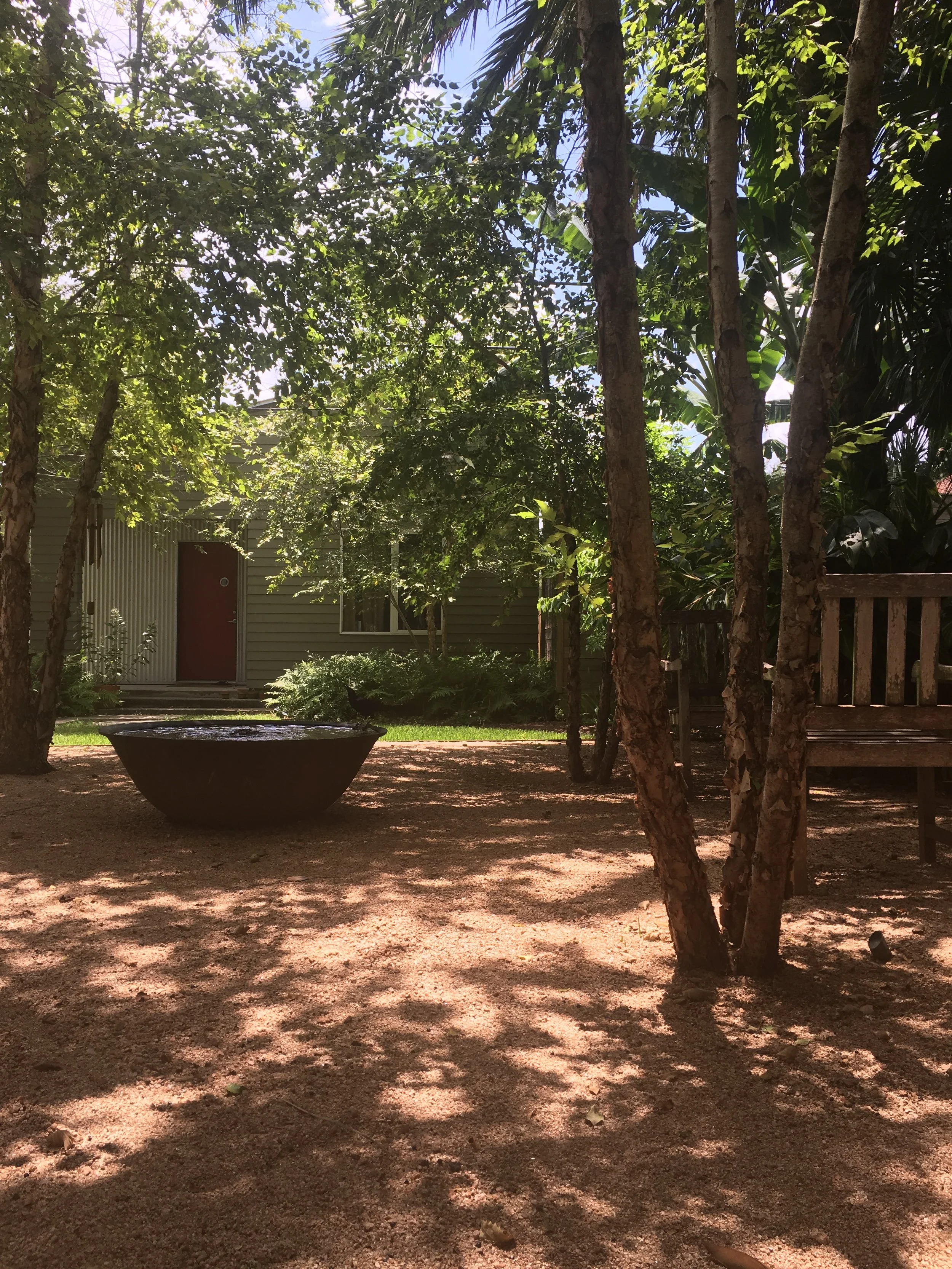 Establishing the Path of Practice