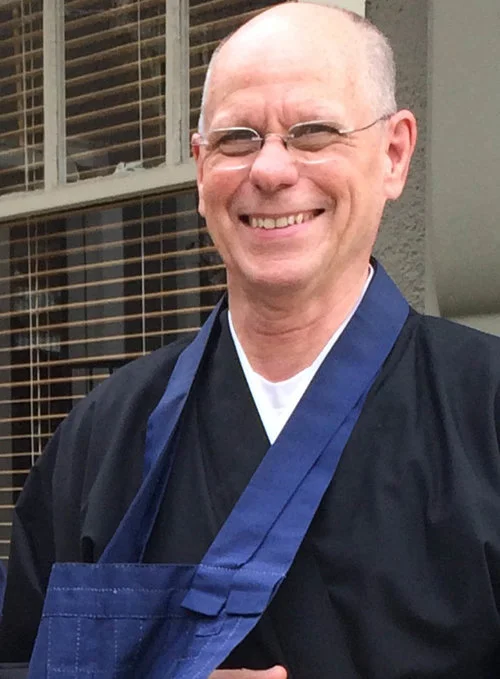 Jitsudo Tom Biddle