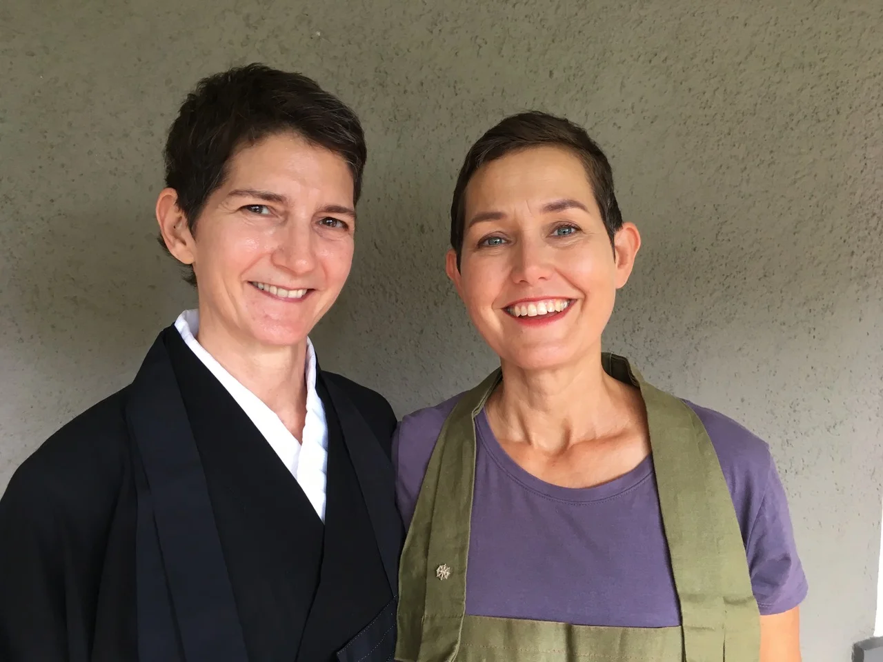 Tricia McFarlin & Mary Carol Edwards