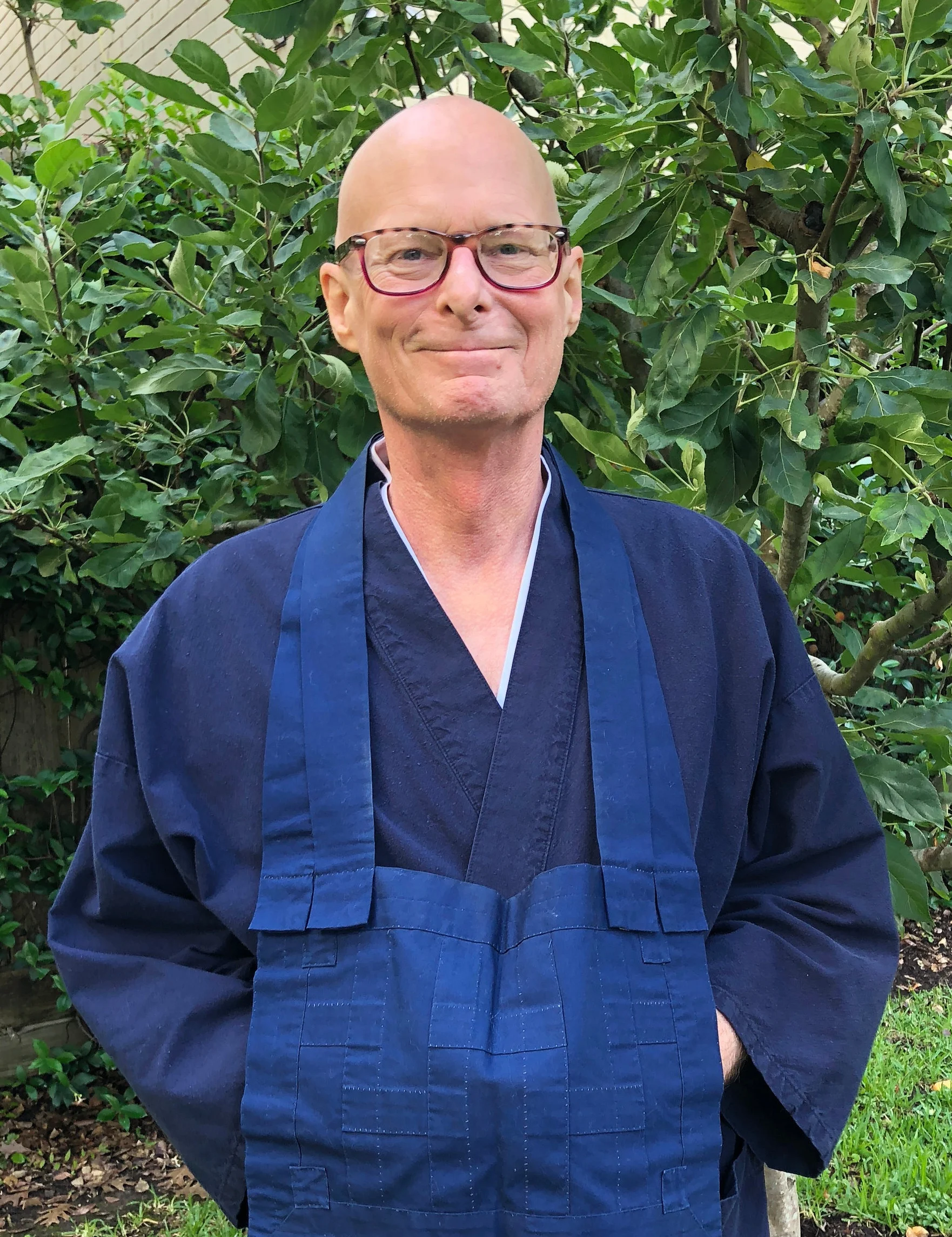 Terry H. Andrews, Shōhō Kōji
