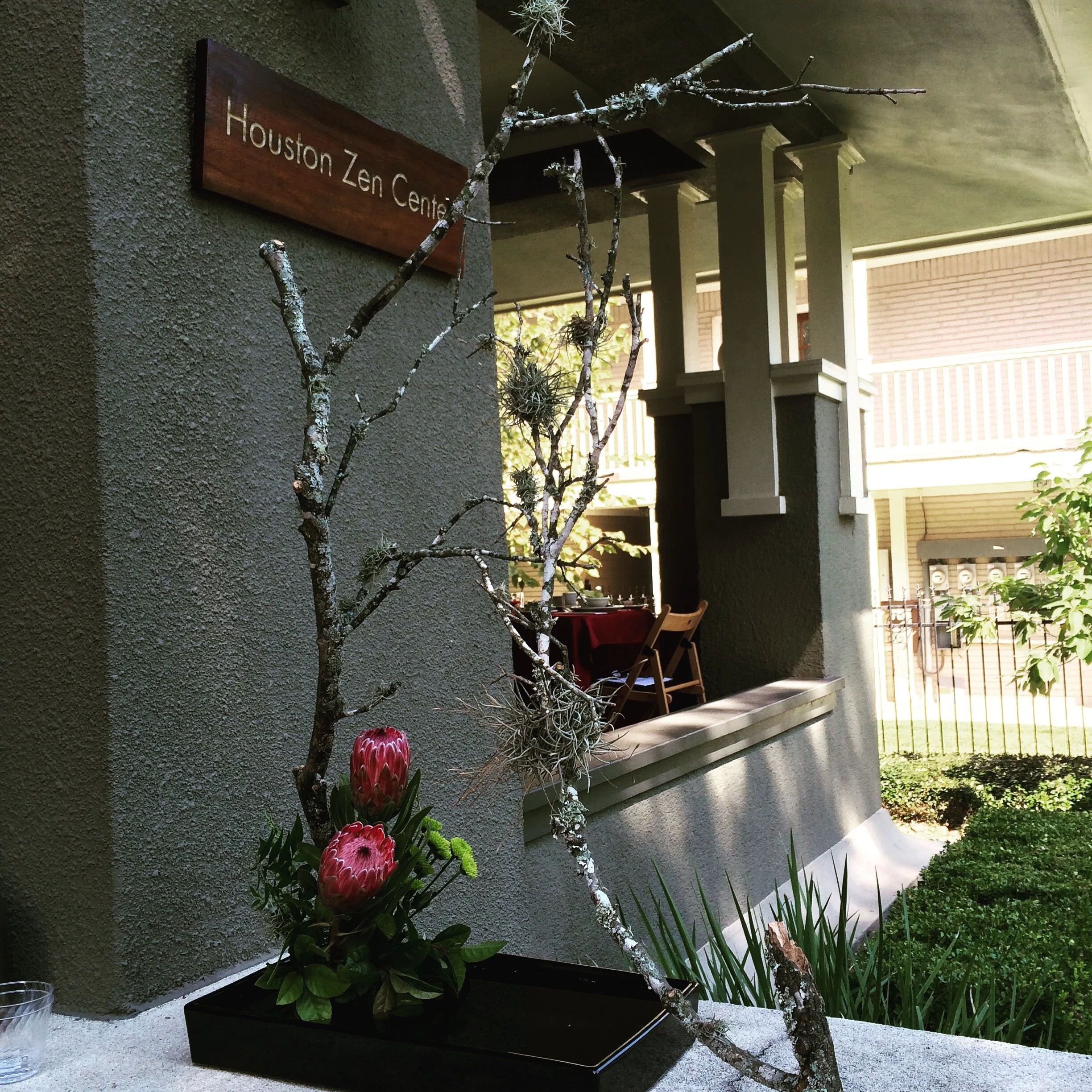 June 6 - Morning of Practice