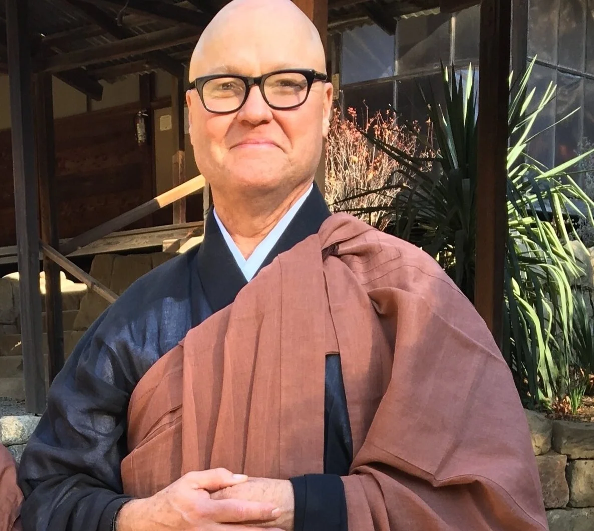 Rev. Zenshin Greg Fain, Roshi