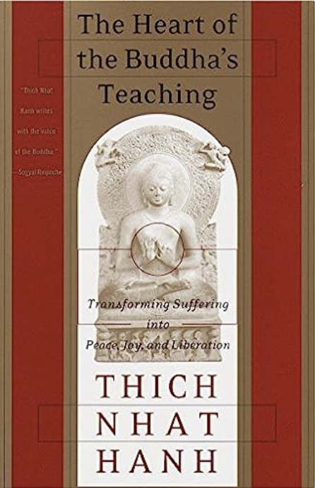 Heart of the Buddha's Teachings cover.png