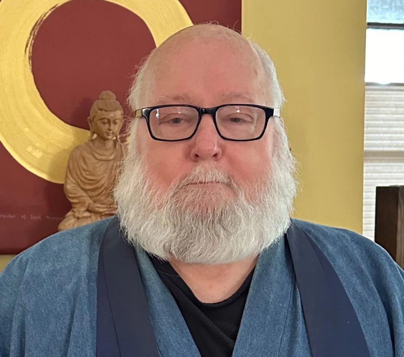 Ryūshin Dave Smith