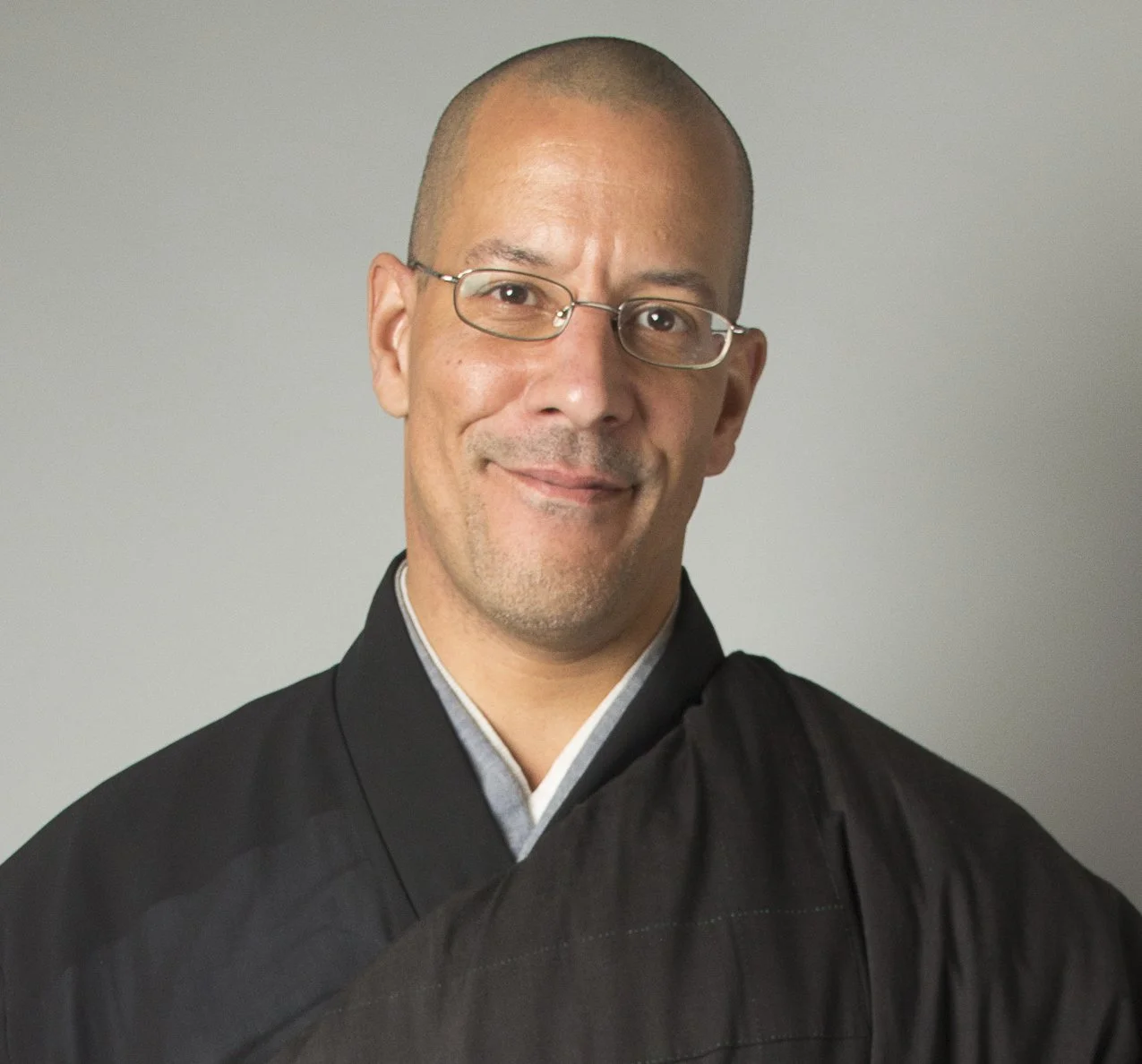 Rev. Gyōzan Royce Johnson