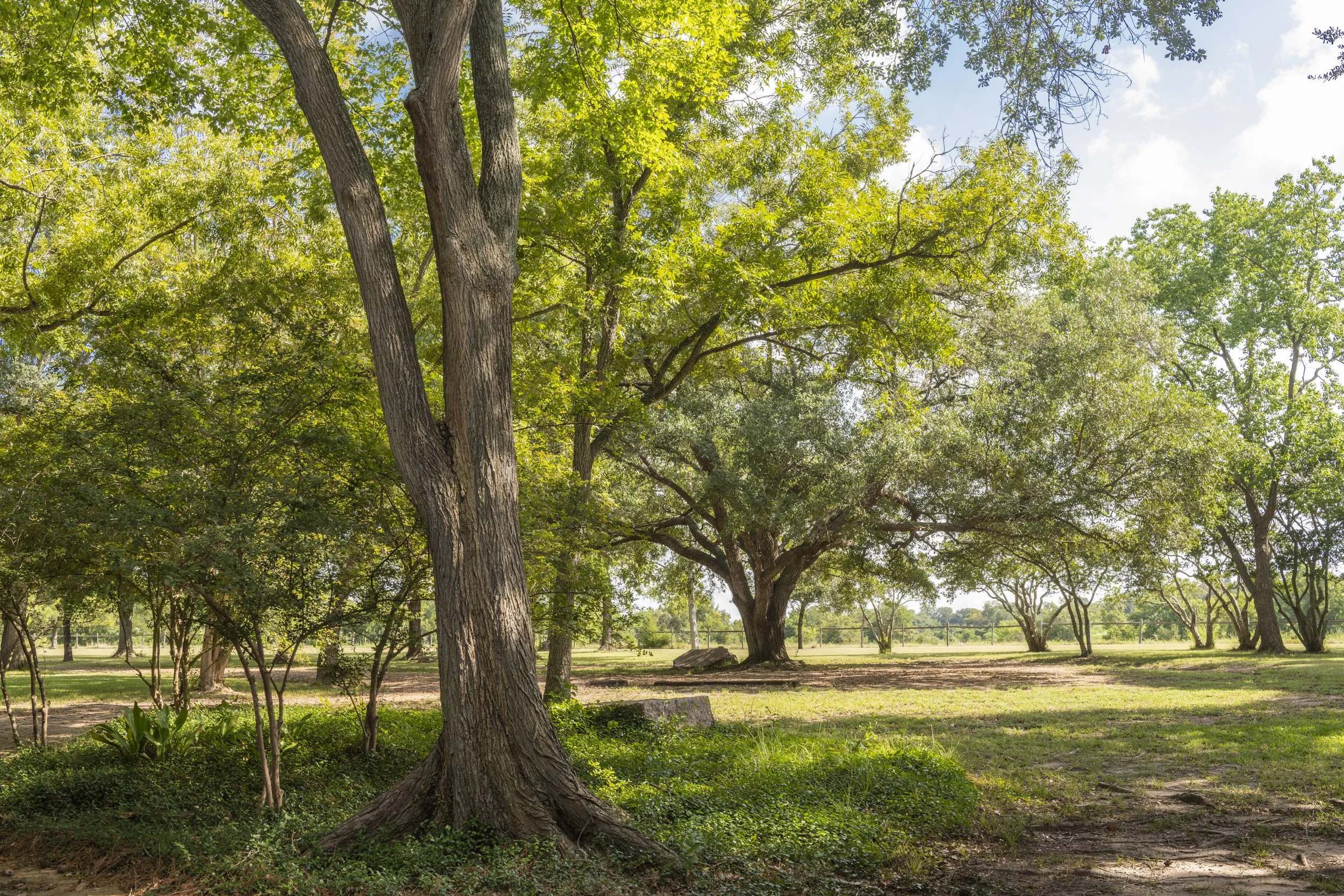 Retreat grounds