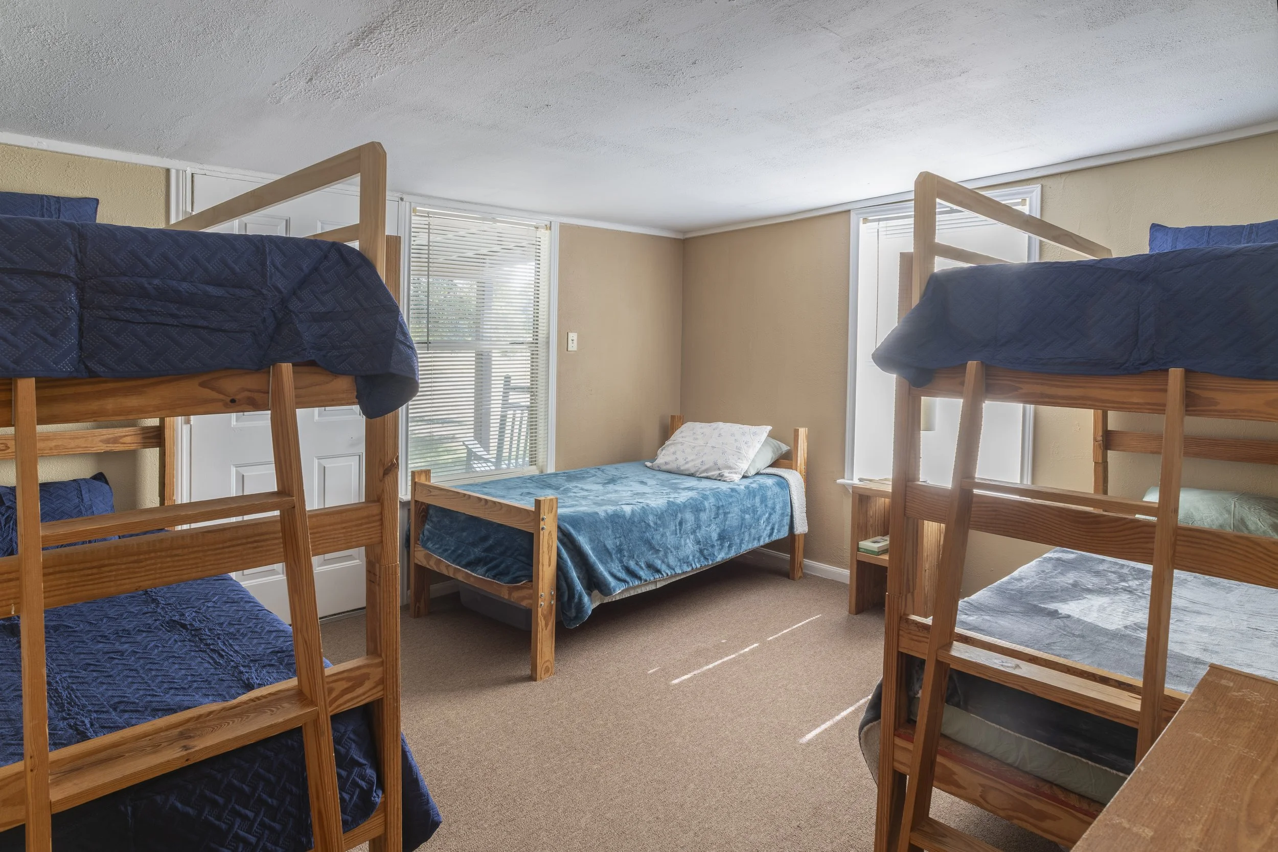 Bunk House housing