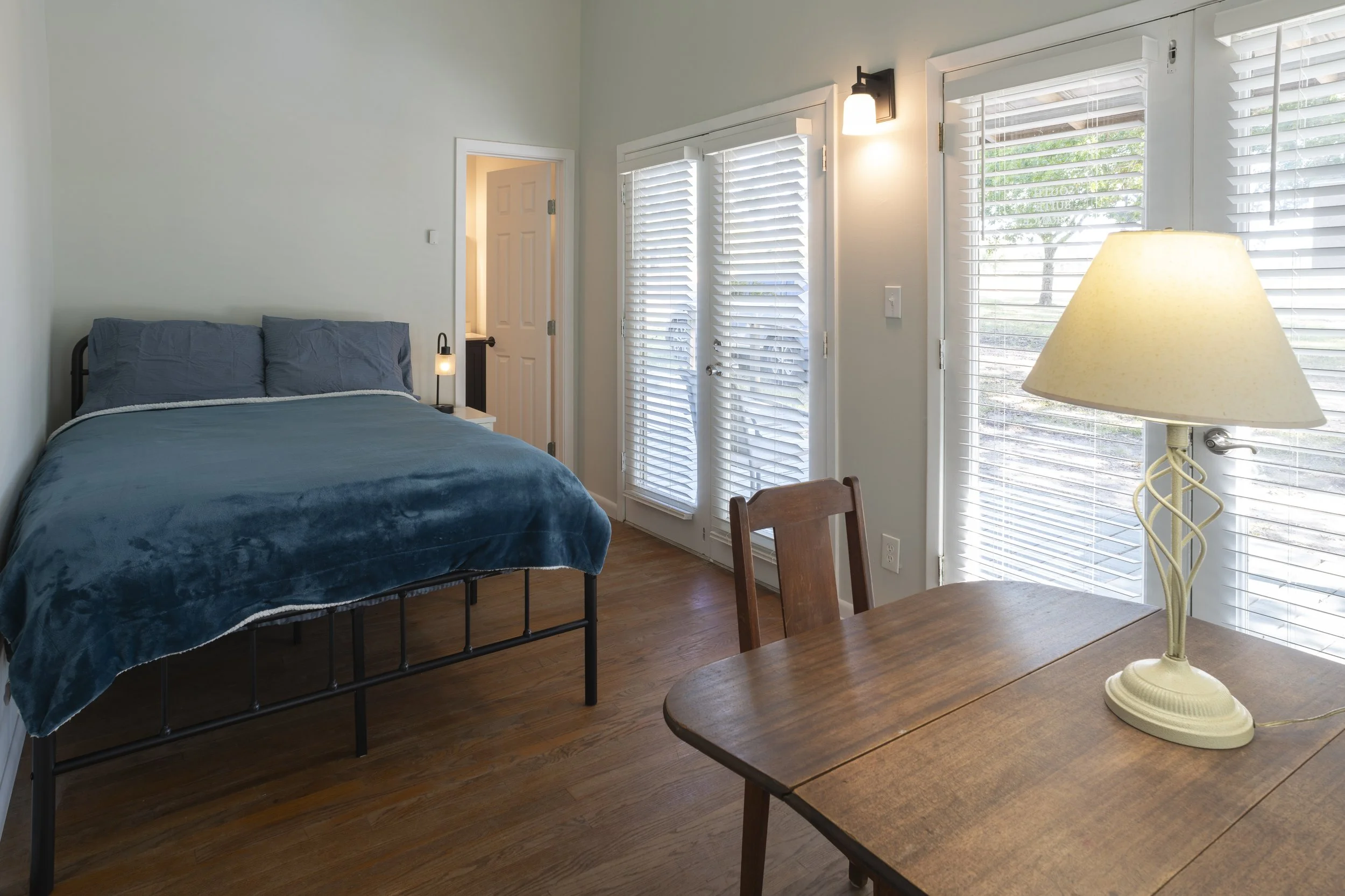 South Suite teacher's quarters
