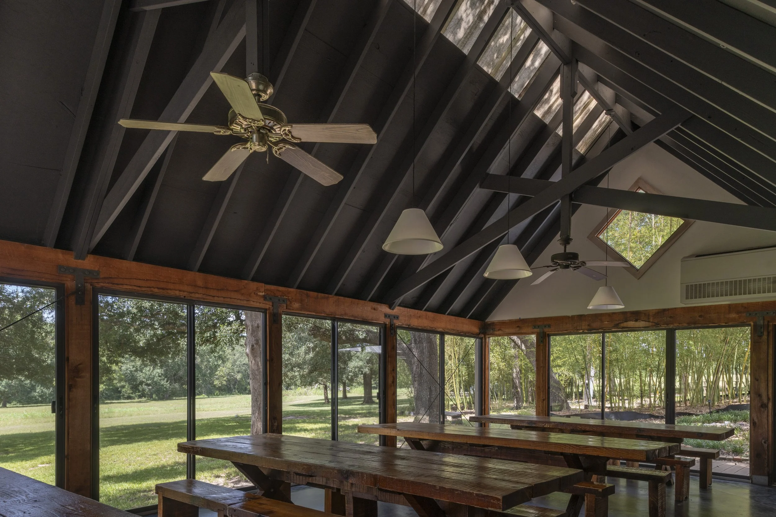 Dining interior