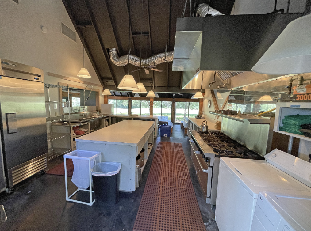 Kitchen interior